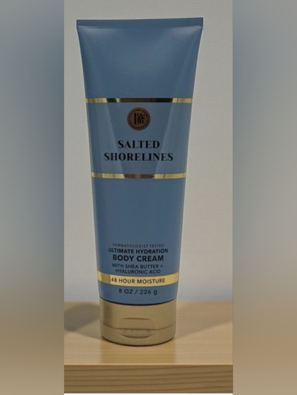 "SALTED SHORELINE" Bath And Body Works